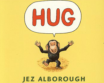 看見最溫暖的擁抱-「Hug」