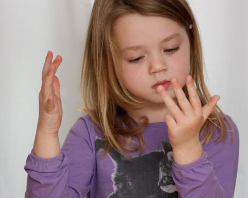 簡單學：讓小孩手指更靈活的方法