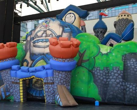 2014新北市兒童藝術節：童話城堡開城了！