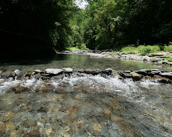 走進野溪、湧泉玩水避暑，宜蘭10大免費戲水景點～