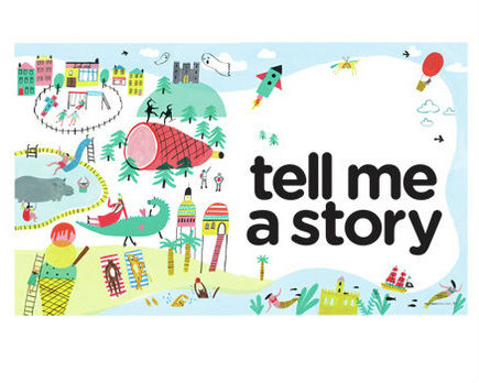 陪孩子一起玩故事：編劇媽媽教妳說故事、編故事、玩故事