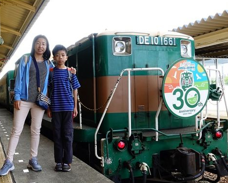 JR愉快特色列車好驚人，絕對要體驗的日本鐵道縱走之旅～