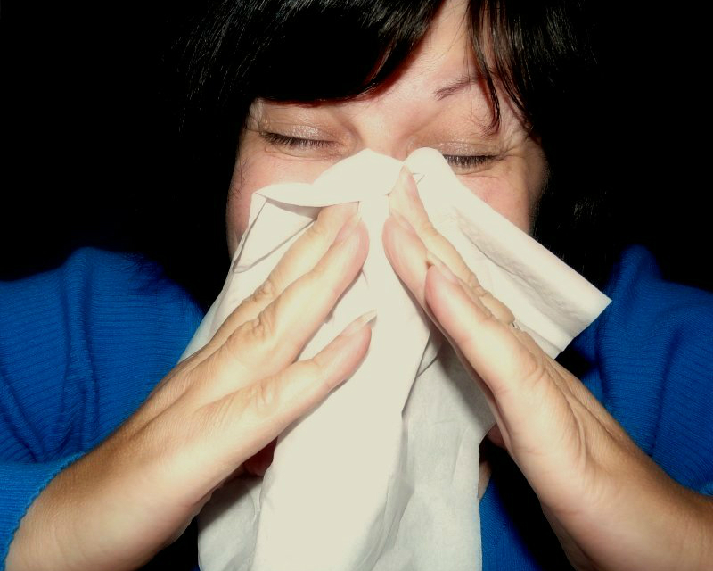 請問醫師，感冒和過敏怎麼區分？