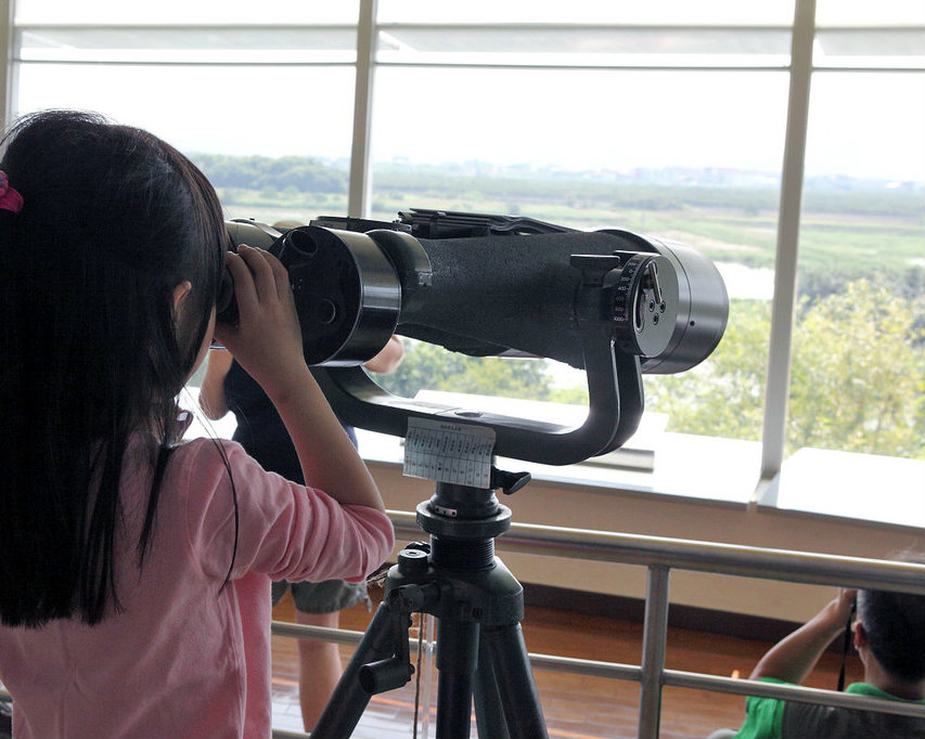 探訪天空遨翔的鳥兒～2014台北國際賞鳥博覽會