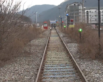 [影音區] 在地人激推！韓國陽平鐵道自行車﻿