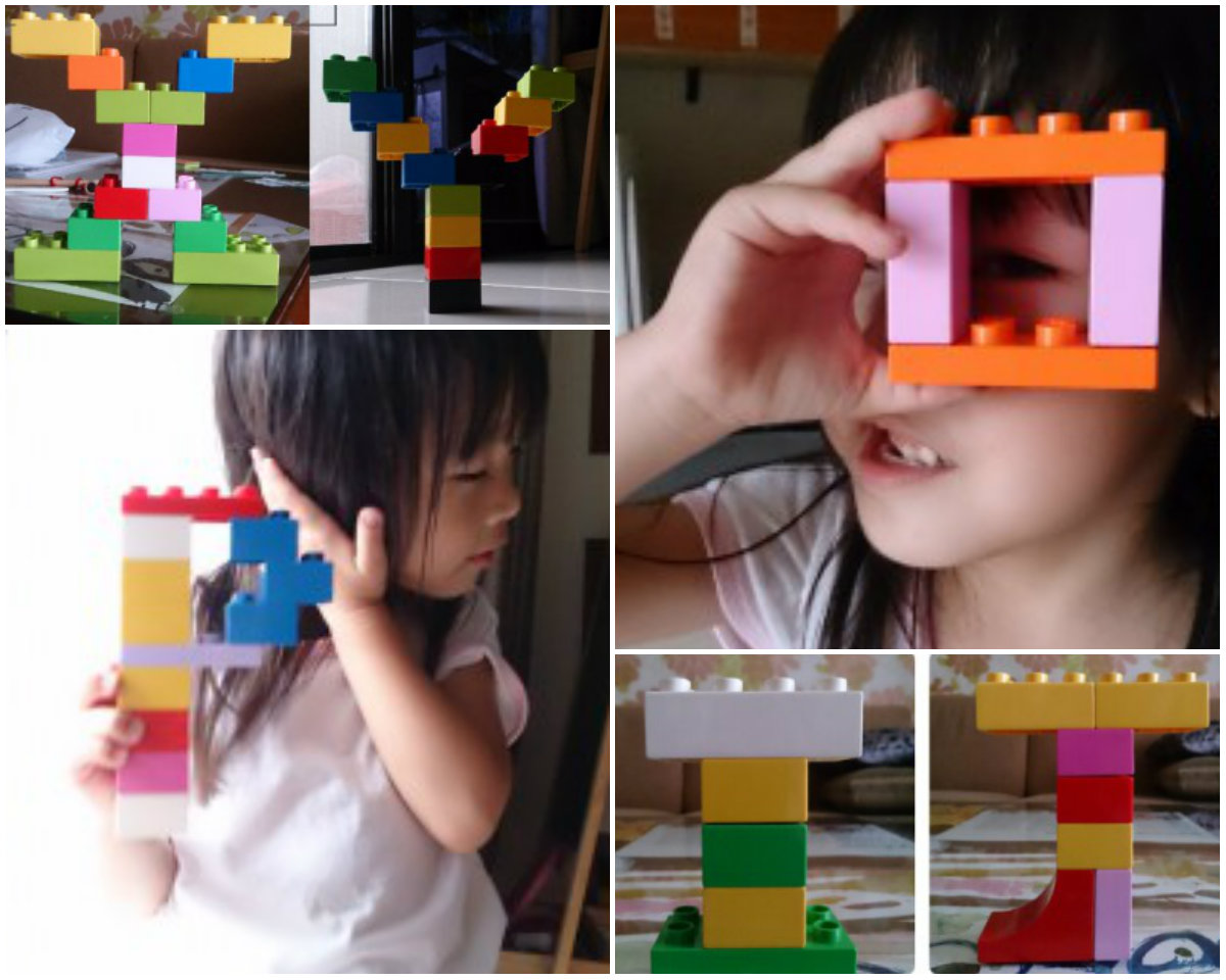 啟動孩子英文學習力！LEGO樂高這樣玩