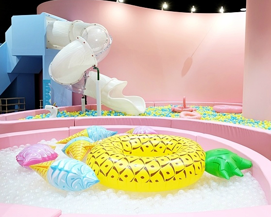 【瘋狂泡泡實驗室@士林科教館】 2018/06/16~2018/09/30