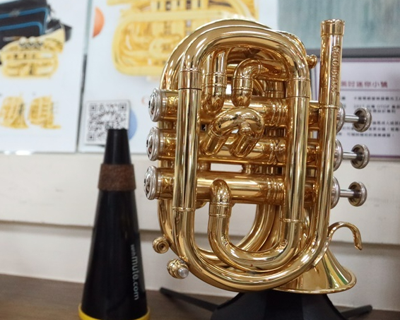 最迷你小號×最長銅製號角，來去歕喇叭～嘉義卡羅爾銅管樂器觀光工廠