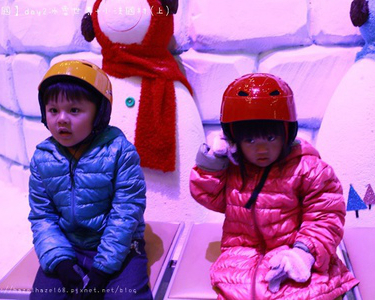 韓國好好玩！超大室內滑冰的南韓One Mount冰雪樂園、充滿童趣的可愛小法國村