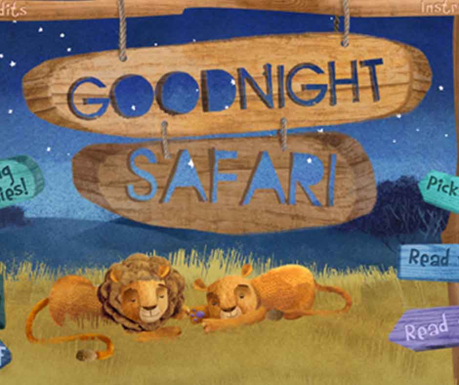 Goodnight Safari