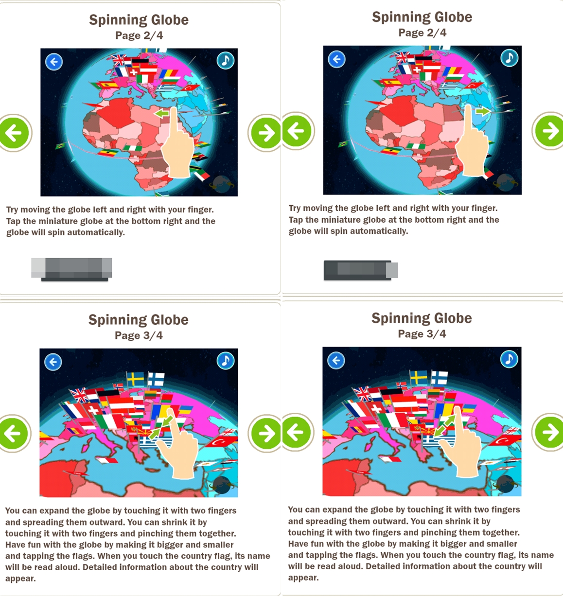 帶著孩子環遊世界吧！ Geo Challenge APP KidsPlay親子就醬玩