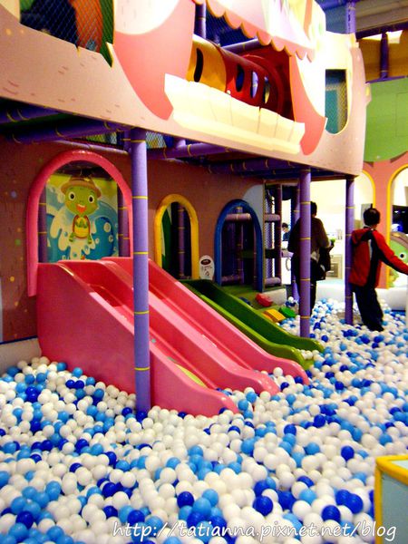 快被南台灣豔陽融化了 台南室內親子遊樂空間總蒐羅來了 親子生活 Kidsplay親子就醬玩