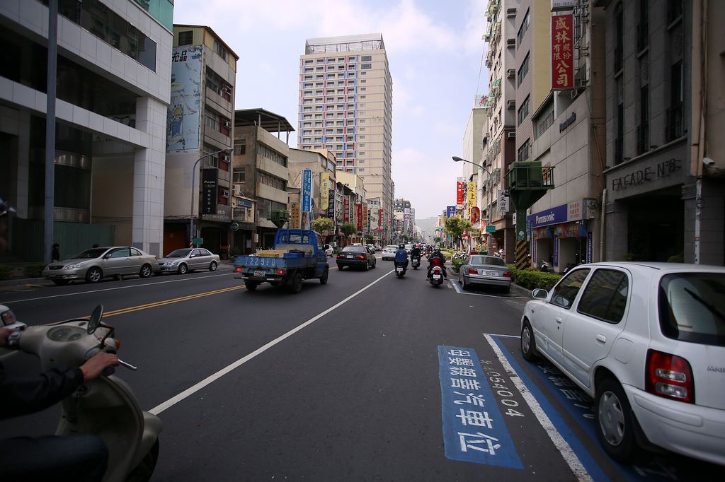 不花一毛钱玩高雄市的方法