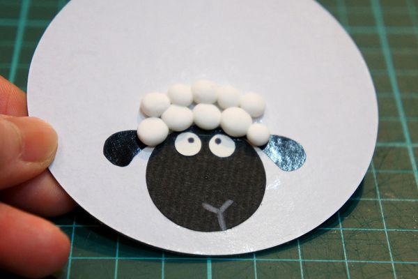 羊毛出在我手上 搶毛大作戰 笑笑羊桌遊diy 動手diy Kidsplay親子就醬玩