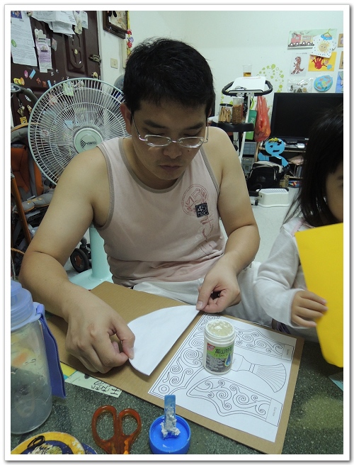 另類萬聖節造型~羅馬武士&埃及豔后 - 動手DIY - KidsPlay親子就醬玩