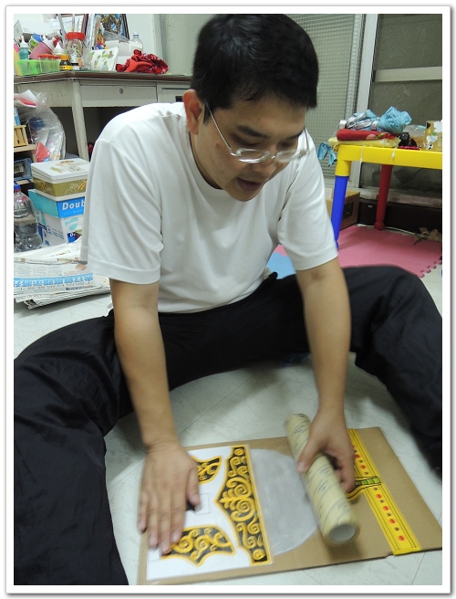另類萬聖節造型~羅馬武士&埃及豔后 - 動手DIY - KidsPlay親子就醬玩