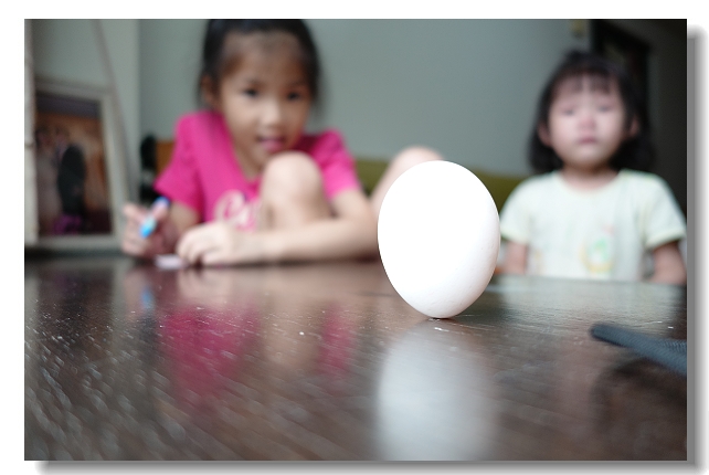 å…å·åƒæ­¥ å'Šè¨´ä½  å•¥æ™‚ç«‹è›‹æœ€æˆåŠŸ å‹•æ‰‹diy Kidsplayè¦ªå­å°±é†¬çŽ©