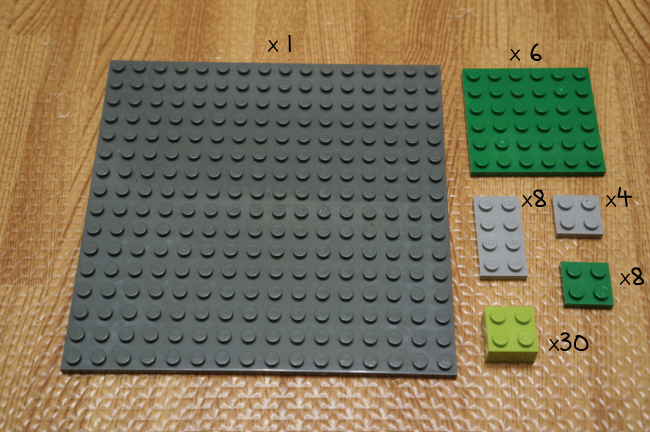 樂高玩迷宮 訓練孩子空間感 樂高迷宮拼圖diy 動手diy Kidsplay親子就醬玩