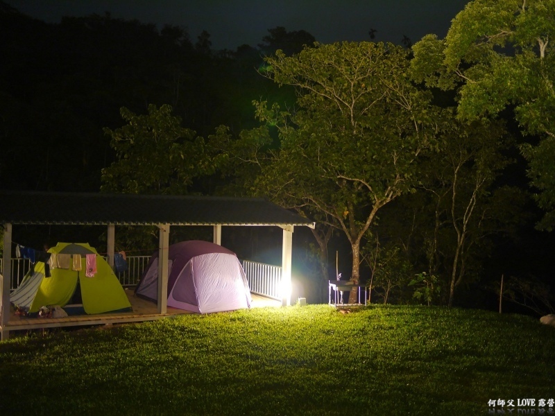 通往彩虹的露營秘境 南投賞星月慕露營區 景點 親子旅遊 Kidsplay親子就醬玩