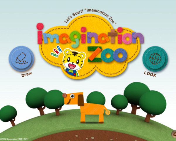 創造屬於自己的神奇寶貝動物園 - Imagination Zoo