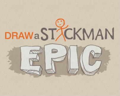 火柴人塗鴨大冒險 - Draw a Stickman: EPIC Free