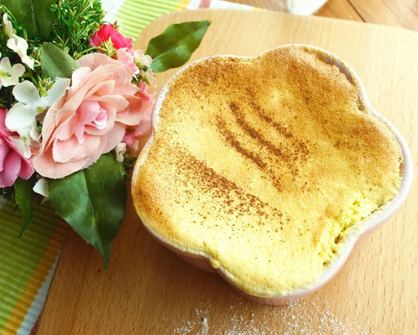 女孩兒的夢幻甜點～舒芙蕾Souffle