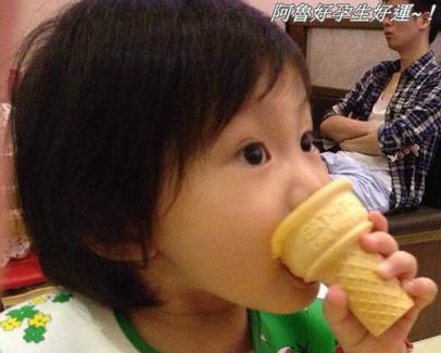 讓孩子愛上吃飯！好吃好玩「冰淇淋飯飯」
