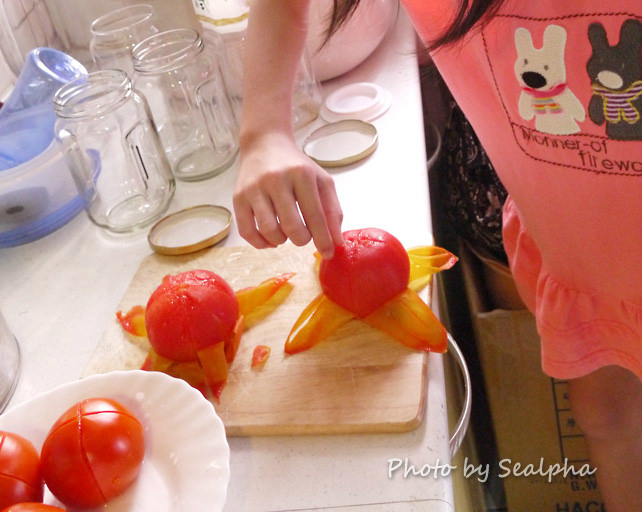 食安第一！把拔的健康酸甜好滋味：自製番茄醬