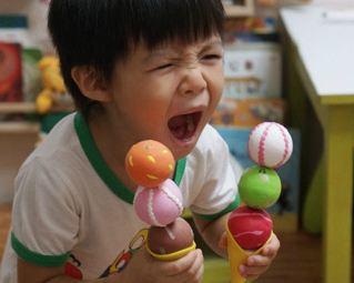 自製冰淇淋玩具組～孩子DIY獨一無二的創意冰