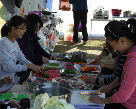 露營怎麼吃？炊具、食材大公開，保證吃飽不浪費～