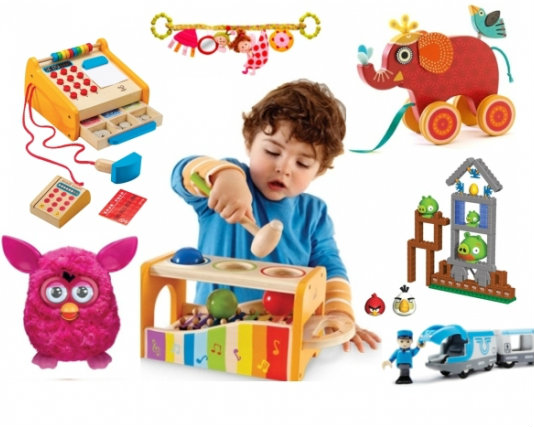 孩子需要那麼多玩具嗎？