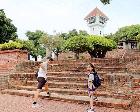 國姓爺大全集，小學生社會景點走讀成功啦～