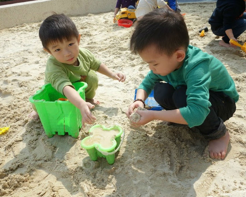 保護幼綿綿肌膚～媽咪寶貝抗曬妙招