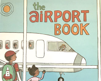 原來機場是這樣 ～「The Airport Book」