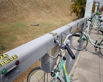 單車旅行！不花一毛錢玩高雄市的方法