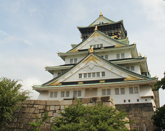 飽覽日本大阪歷史趣！大阪城、歷史博物館、大阪今昔館