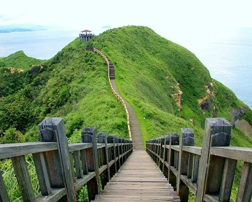 基隆×九份混搭一日遊！六條人氣路線，親子小旅行出發中～