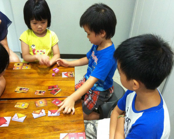 3～6歲孩子桌遊上的小秘密！你觀察到了嗎