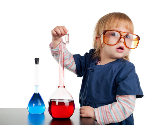 《找回單純快樂的自己：向孩子學幸福》孩子是小小科學家，鍥而不捨的好學精神
