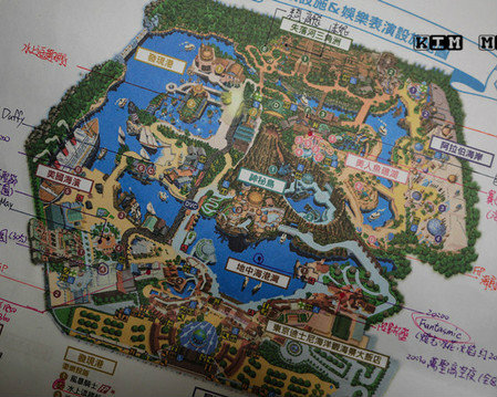 自製無敵專屬地圖！暢遊東京迪士尼樂園不NG～前置作業攻略篇