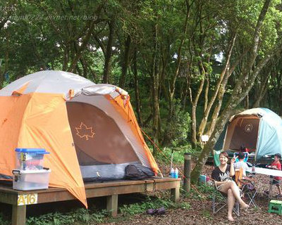 我家的移動城堡！5大露營玩法新鮮走～海邊、山區、遊樂園