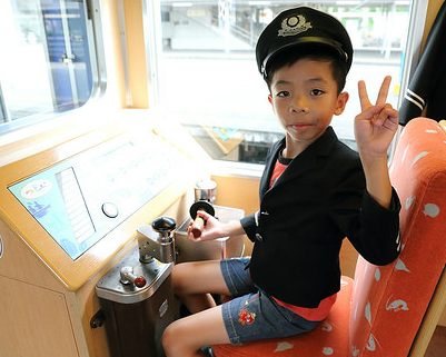 球池、遊戲室，專為兒童打造的遊戲列車～日本近鐵觀光列車つどい