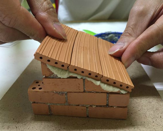 當個小小建築工！堆砌可愛小豬窩～德國teifocDIY益智磚塊建築玩具