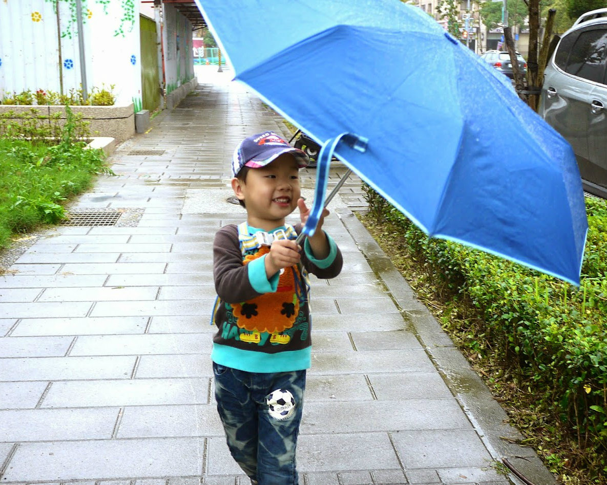 和雨婆婆一起玩節奏！媽媽和孩子聯手的童詩即興創作記