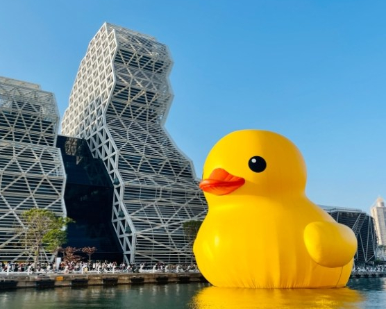 【Kaohsiung Wonderland 冬日遊樂園】 2024/01/27~2024/02/25