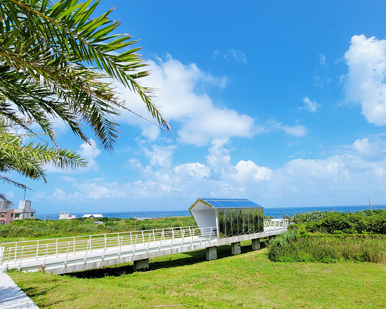 前進海景，極東悠閒步調～貢寮馬崗漁村