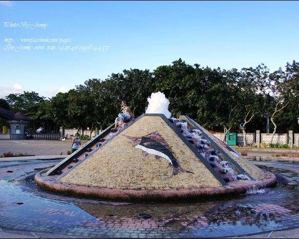 與孩子一起享受與水親近的樂趣～台東關山親水公園