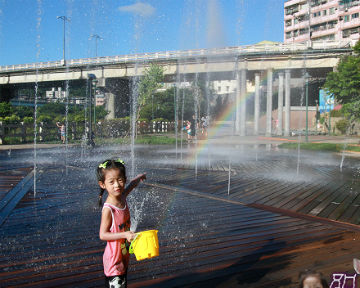 暖暖親水公園