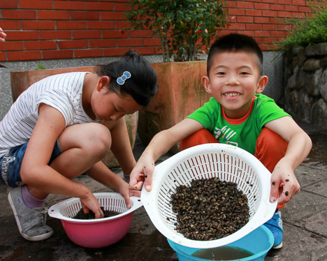 認識客家文化，體驗天然手作醬油DIY～台北客家文化主題公園