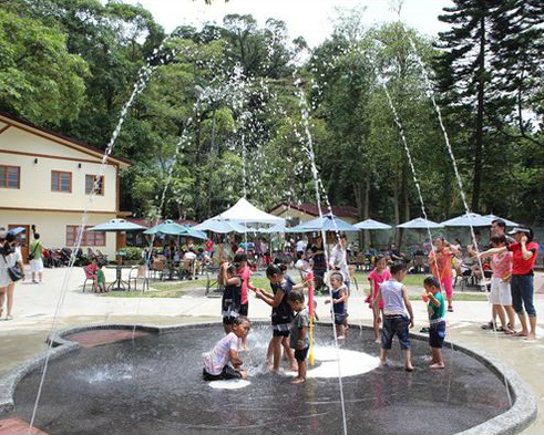 讓孩子們驚喜連連的森林遊樂園！新竹森林鳥花園(已歇業)